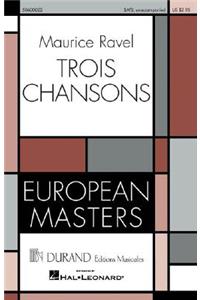 Trois Chansons