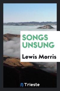 Songs unsung