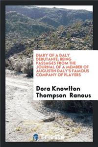 Diary of a Daly Débutante