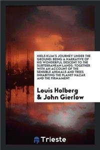 Niels Klim's Journey Under the Ground