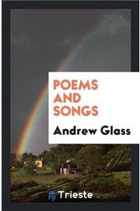 Poems and Songs