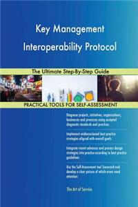 Key Management Interoperability Protocol The Ultimate Step-By-Step Guide