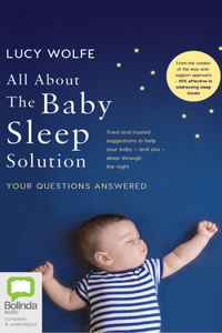 All about the Baby Sleep Solution