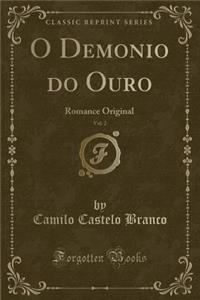 O Demonio Do Ouro, Vol. 2
