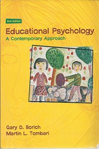 Educational Psychology: A Contemporary Approach