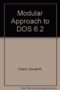 Modular Approach to DOS 6.2