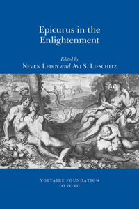 Epicurus in the Enlightenment