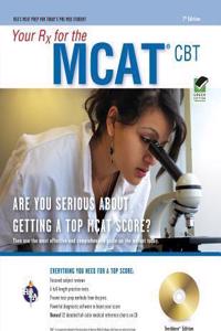Your RX for the MCAT CBT