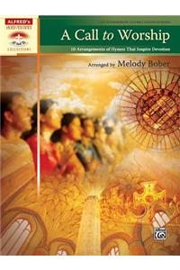 Call to Worship