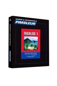 Pimsleur Tagalog Level 1 CD