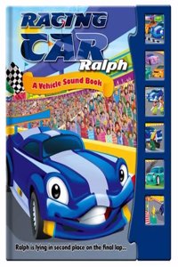 Sound Book - Ralph the Racing Car