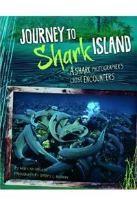 Journey to Shark Island