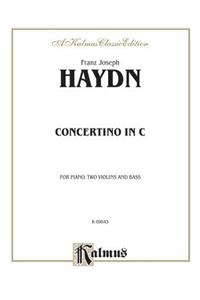 Concertino in C Major