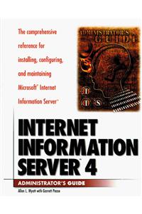 Internet Information Server 4 Administrators Guide