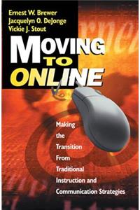 Moving to Online