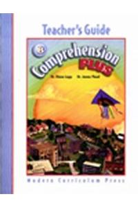 Comprehension Plus, Level B, Teacher's Edition, 2002 Copyright