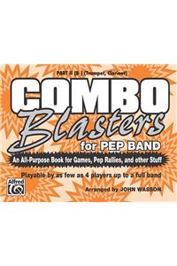 Combo Blasters for Pep Band