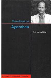 The Philosophy of Agamben
