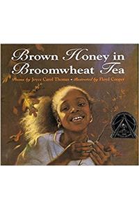 Brown Honey/Broomwheat Tea