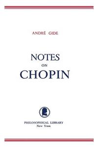 Notes on Chopin