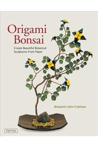 Origami Bonsai