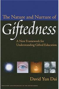 The Nature and Nurture of Giftedness