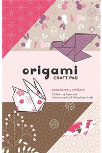 Origami Craft Pad