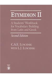 Etymidion II