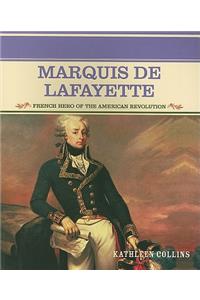 Marquis de Lafayette