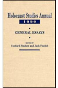 Holocaust Studies Annual 1990