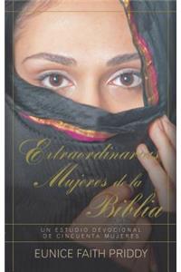 Extraordinarias Mujeres de la Biblia