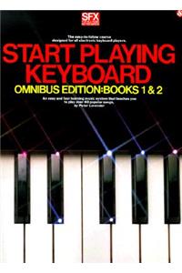 Sfx Start Playing Keyboard Omnibus Edition