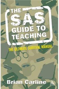 The SAS Guide to Teaching