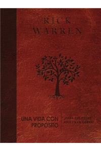 Una Vida Con Propósito