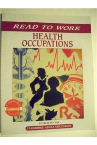 Health Occupations