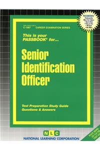 Senior Identification Officer