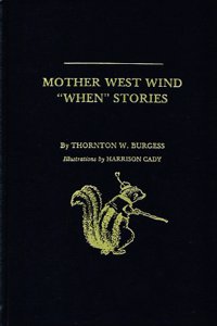 Old Mother West Wind's 