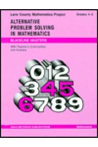 Problem Solving in Mathematics Grades 4-6