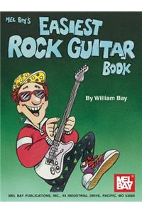Easiest Rock Guitar Book
