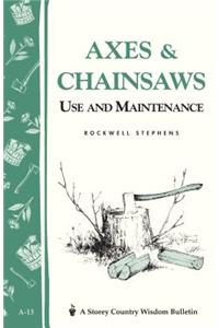 Axes & Chainsaws