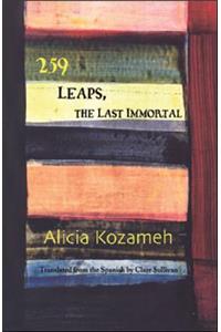 259 Leaps, the Last Immortal