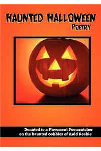 Haunted Halloween Poetry
