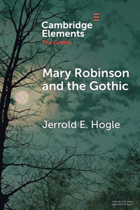 Mary Robinson and the Gothic