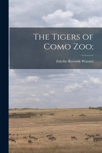 Tigers of Como Zoo;