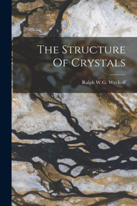 Structure Of Crystals