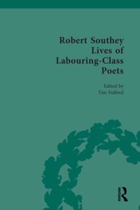 Robert Southey Lives of Labouring-Class Poets