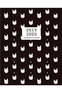 2019-2020 Academic Planner