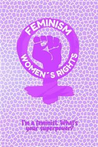 Feminism Women's Right