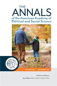 Annals of the American Academy of Political and Social Science