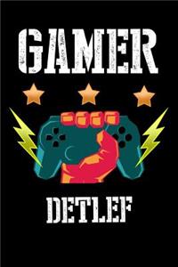 Gamer Detlef